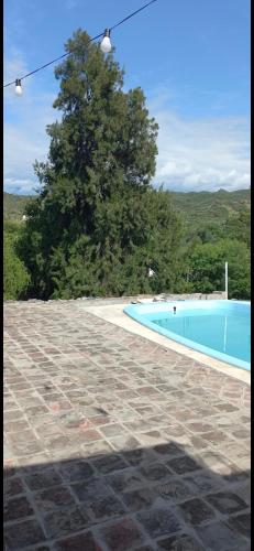 El Inti in San Antonio (Catamarca)