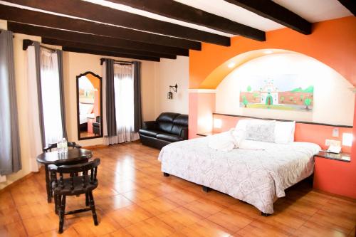 Hotel Catedral Room Type - King Room
