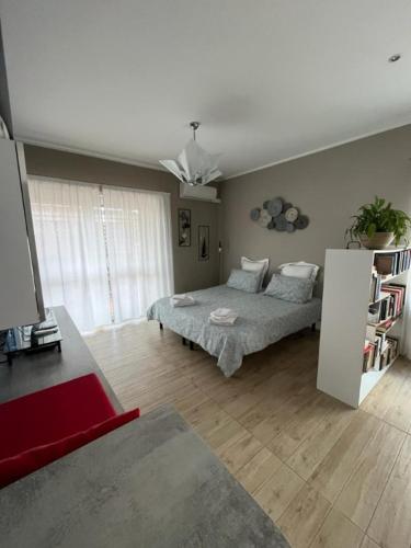 로마 La Casetta 2 -10 min Aeroporto e spiaggia 3성급 싱글룸 스위트룸