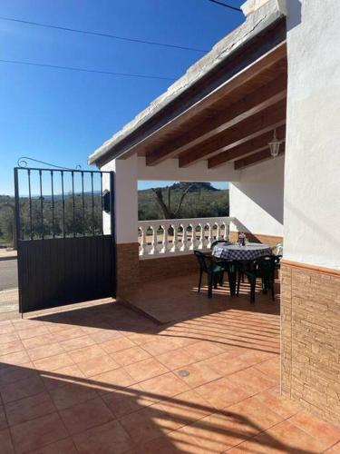 Casa Sierra in Puente De Genave
