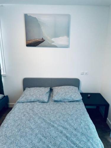 8A appartement idéal groupe famille - Location saisonnière - Bondy