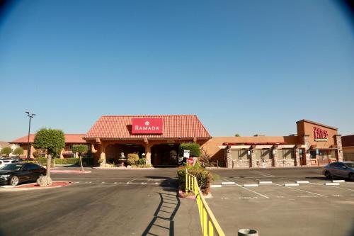 Ramada by Wyndham Fresno North