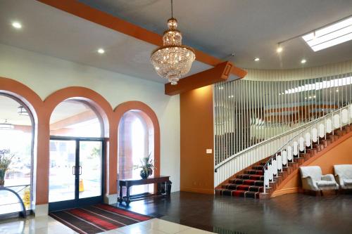 A szálláshely kívülről, Ramada by Wyndham Fresno North in Fresno (Kalifornia)