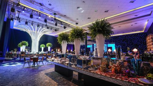 宴會廳, Paseo La Galería Hotel & Suites (Paseo La Galeria Hotel & Suites) in 亞松森