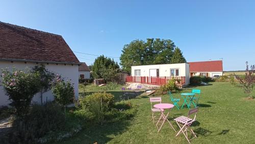 Chantilly ,petit déjeuner et table d'hôtes possible