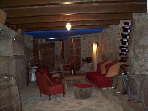 Létesítmények, CASA DOMPER VIVIENDA DE TURISMO RURAL in Buera