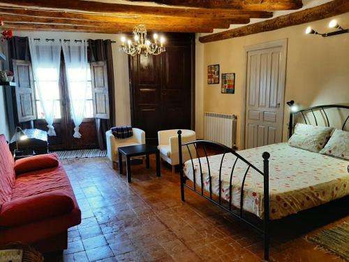 CASA DOMPER VIVIENDA DE TURISMO RURAL in Buera