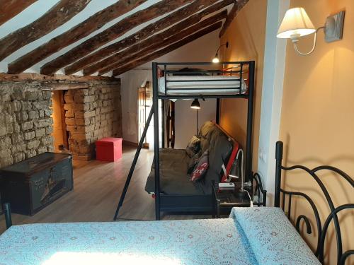 CASA DOMPER VIVIENDA DE TURISMO RURAL in Buera