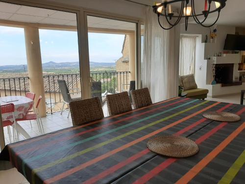 Létesítmények, CASA DOMPER VIVIENDA DE TURISMO RURAL in Buera