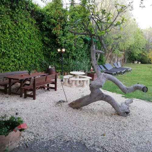 Kert, CASA DOMPER VIVIENDA DE TURISMO RURAL in Buera