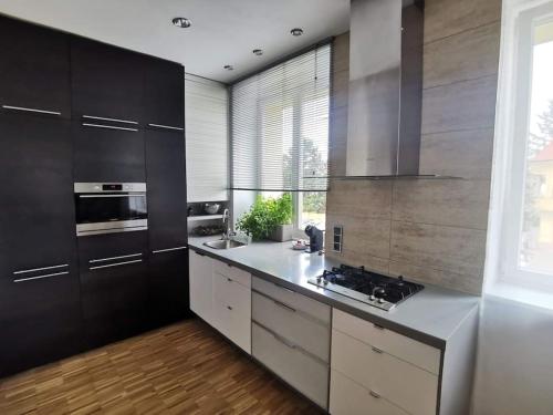 ห้องครัว, Like at home Brno - celý byt (Like at home Brno - cely byt) in ชิห์