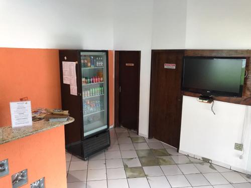 Pousada Ana e o Mar in Praia do Pereque-Acu