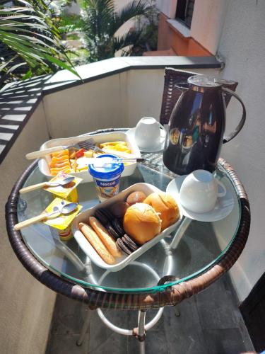 과루자 Enseada Guarujá Ap214 (Enseada Guaruja Ap214) 4성급 싱글룸 수영장