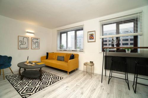 Stylish City Pad with Free Private Parking, Glasgow (foto 10)