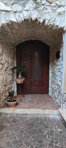 Le rondinelle in Castelnuovo Parano