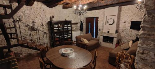 Le rondinelle in Castelnuovo Parano