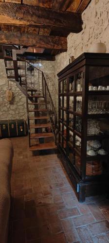 Le rondinelle in Castelnuovo Parano