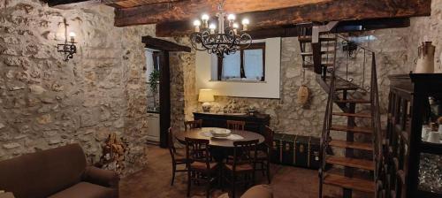 Le rondinelle in Castelnuovo Parano
