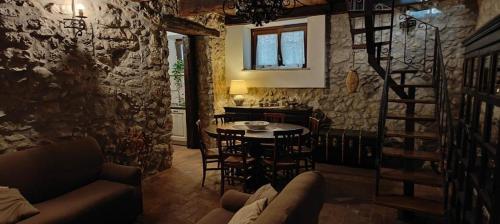 Le rondinelle in Castelnuovo Parano