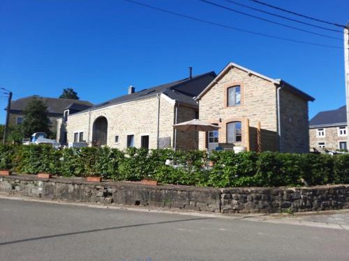 Le fournil de la Silentiaire gîte à louer Opont