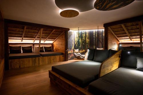 Accommodation in Panchia