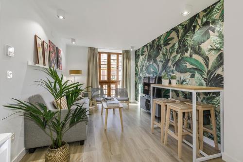 Penthouse Apartment