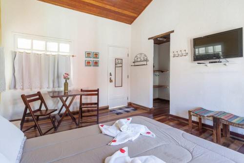 Pousada Vila do Campo in ลาฟราส นอวาส