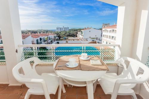 Apartamento Cala’n Blanes Park