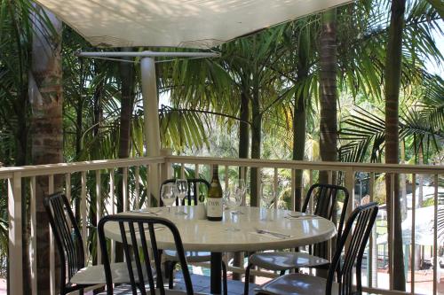ห้องอาหาร, Kaloha Holiday Resort Phillip Island in คาวเวส