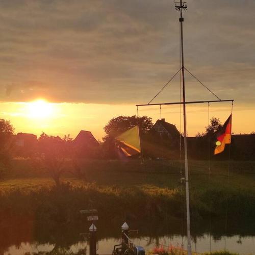 Gästewohnung von J&O am Fluss. in Jork, Deutschland