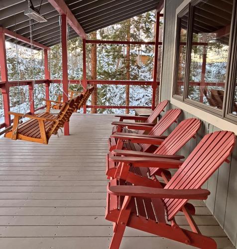 Shadow Mountain Serenity