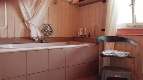 Zimmer mit zwei Einzelbetten, Schömberg (fotografie 5)