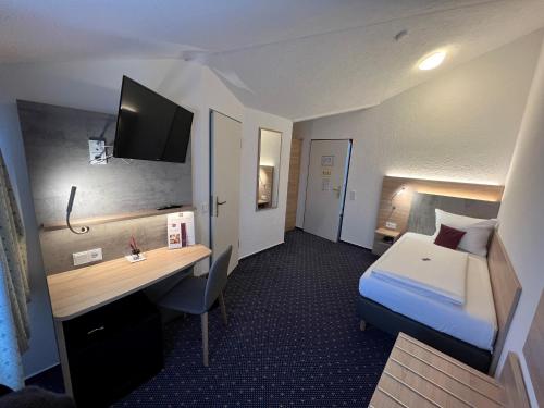 1 twin bed