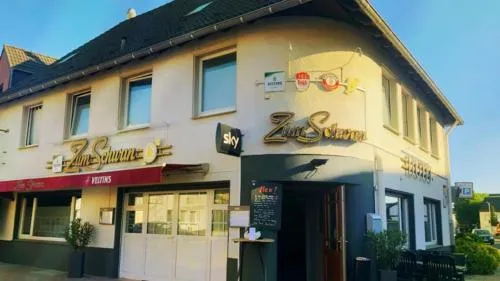 Zum Schwan in Baumberg, Deutschland