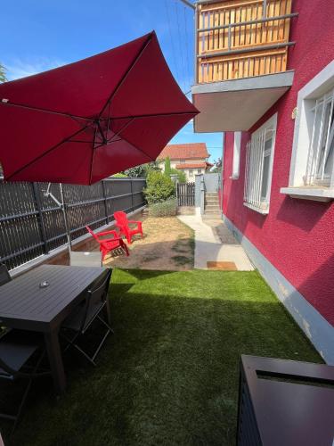 Maison rouge, Millau (foto 7)