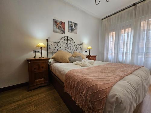  127A Apartamento 3 habitaciones cerca de la playa in Gijón