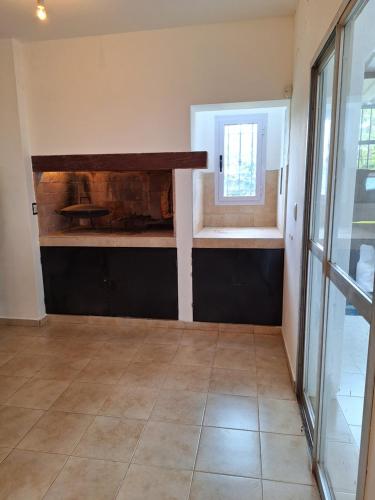 Iekārtas, Casa Frente Dique Piedras Moras in Almafuerte