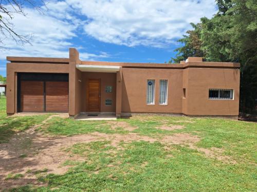 Viesnīcas āriene, Casa Frente Dique Piedras Moras in Almafuerte