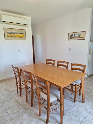 Iekārtas, Casa Frente Dique Piedras Moras in Almafuerte