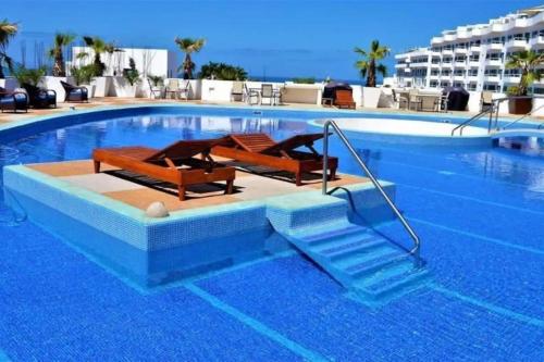 Apartamento con piscina en La Paz, Baja California Sur, México in La Paz, Mexico