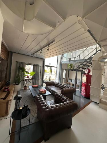Increíble Loft Palacio Alcorta