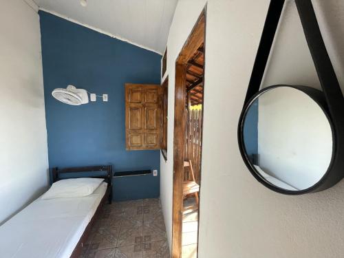 1 twin bed