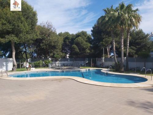 Pinar de Garrucha - Alojamiento con piscina