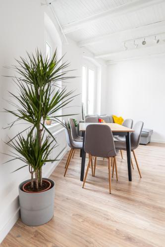 Three-Bedroom Apartment image 7