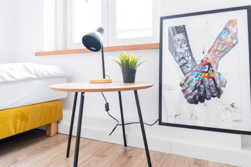 Three-Bedroom Apartment image 4