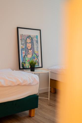 Three-Bedroom Apartment image 2