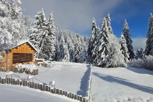 Comfortable apartment near the ski station with parking in Laax, Schweiz