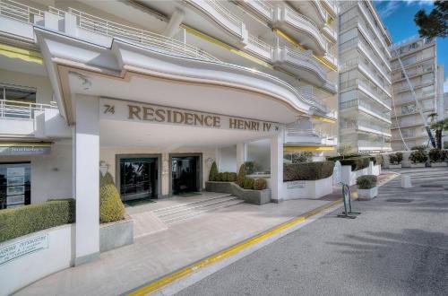 Le Ed- Croisette - Parking - VCA