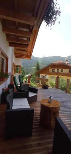 Hotel Garni Civetta 4