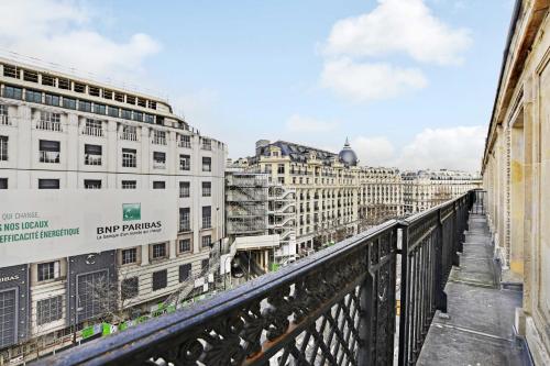 CMG - Residence OpéraGrands Magasins - Location saisonnière - Paris